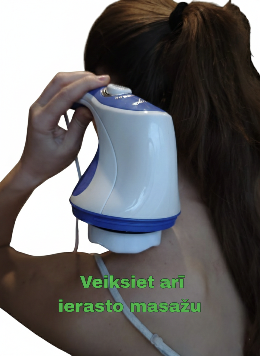 Daudzfunkcionāla ādas kopšanas ierīce