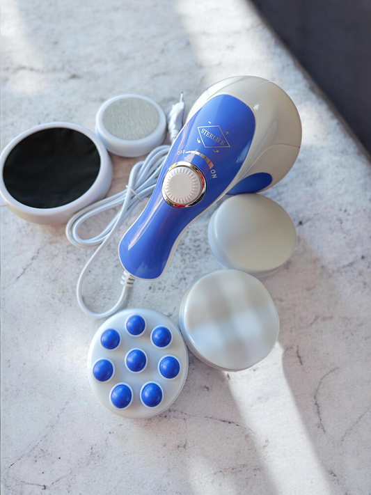Multifunctional skin care device