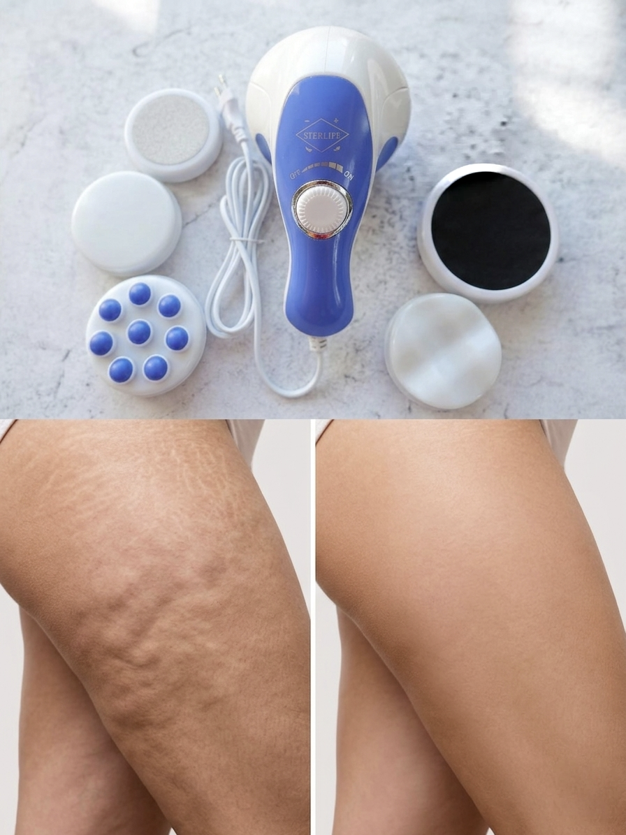 Multifunctional skin care device