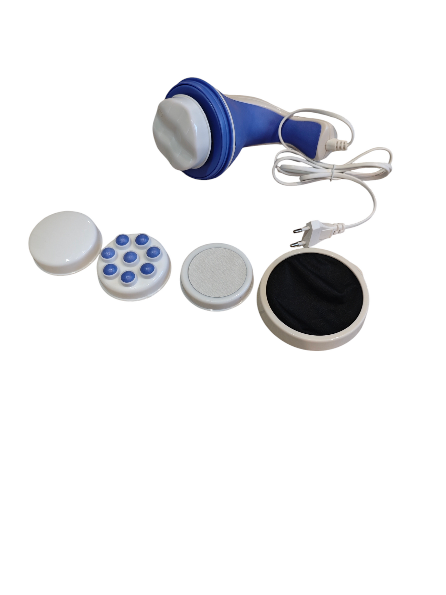 Daudzfunkcionāla ādas kopšanas ierīce